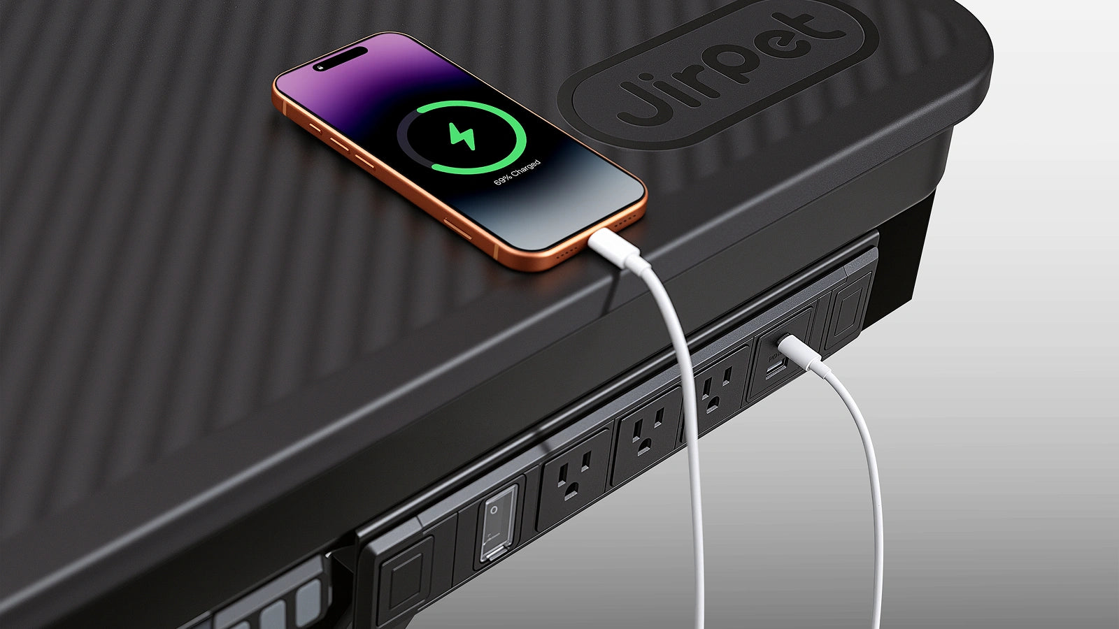 Ready to charge whenever you need