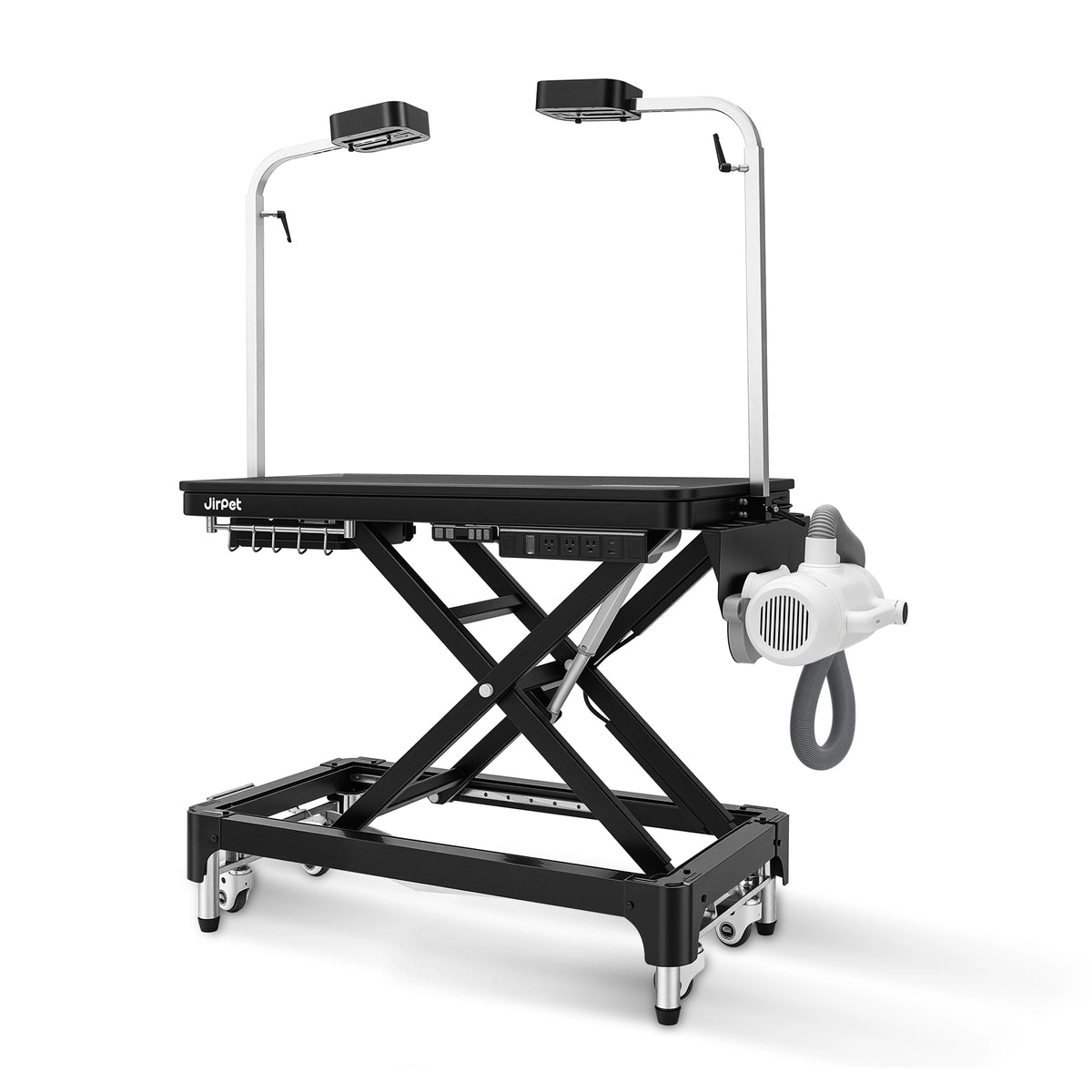 Jirpet Twin Triton I Unheated Pet Force Dryer
