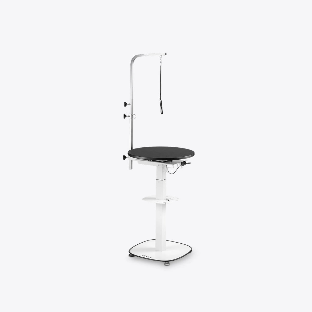 Jirpet Rotique360 Hydraulic 360° Rotating Pet Grooming Table for Small to Medium Pets
