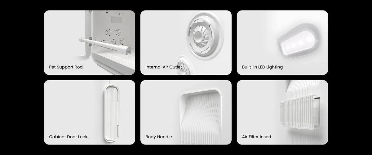 Every Detail is Carefully Designed
