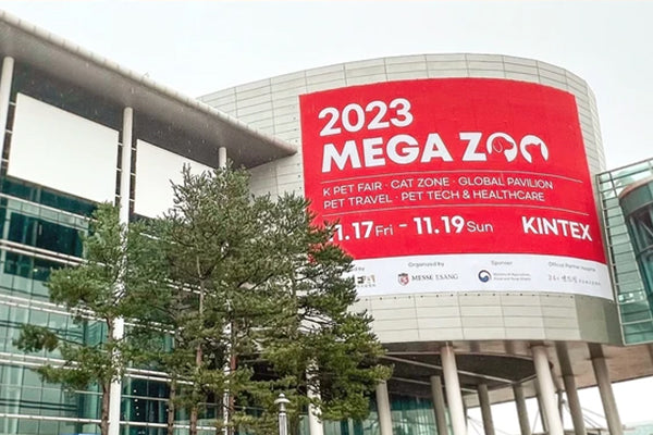 Jirpet Participates in the Kpet Pet Expo 2023 held by MegaZoo in South Korea