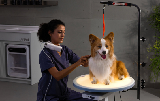 Rotating Grooming Table Buying Guide: Electric, Hydraulic, or Tabletop?