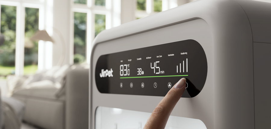 Pet Drying Cabin Temperature: Settings, Airflow, and Safety
