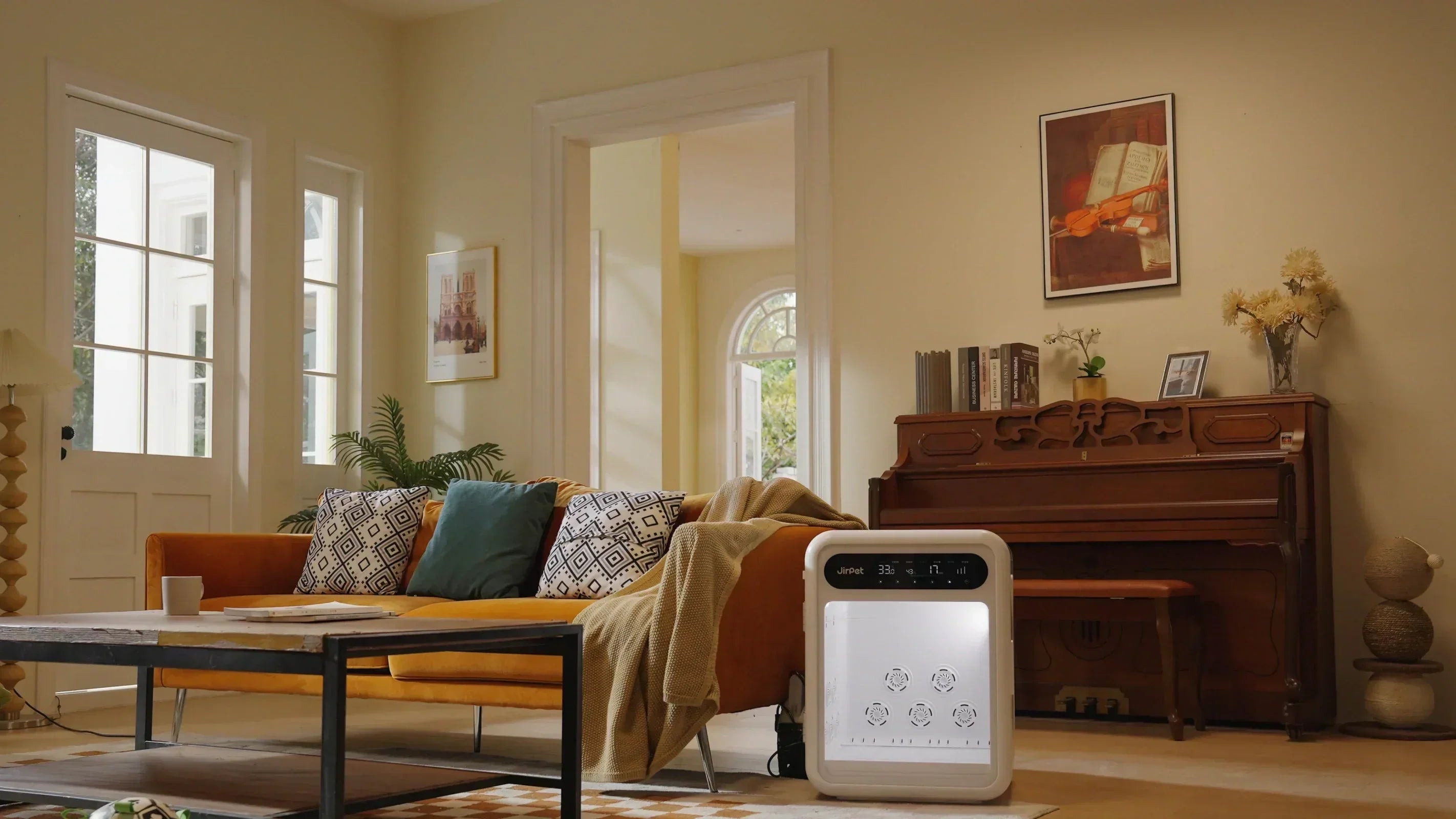 Pet Dryer Cabin Package Update Notice