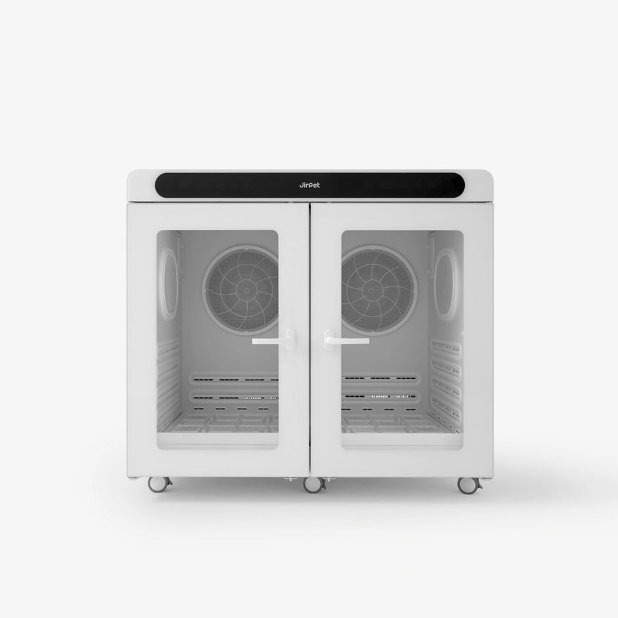 Jirpet CPlus Professional Pet Dryer Cabinet for Grooming Salons