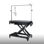 Jirpet Hilo Pet Electric Grooming Table with Adjustable Height