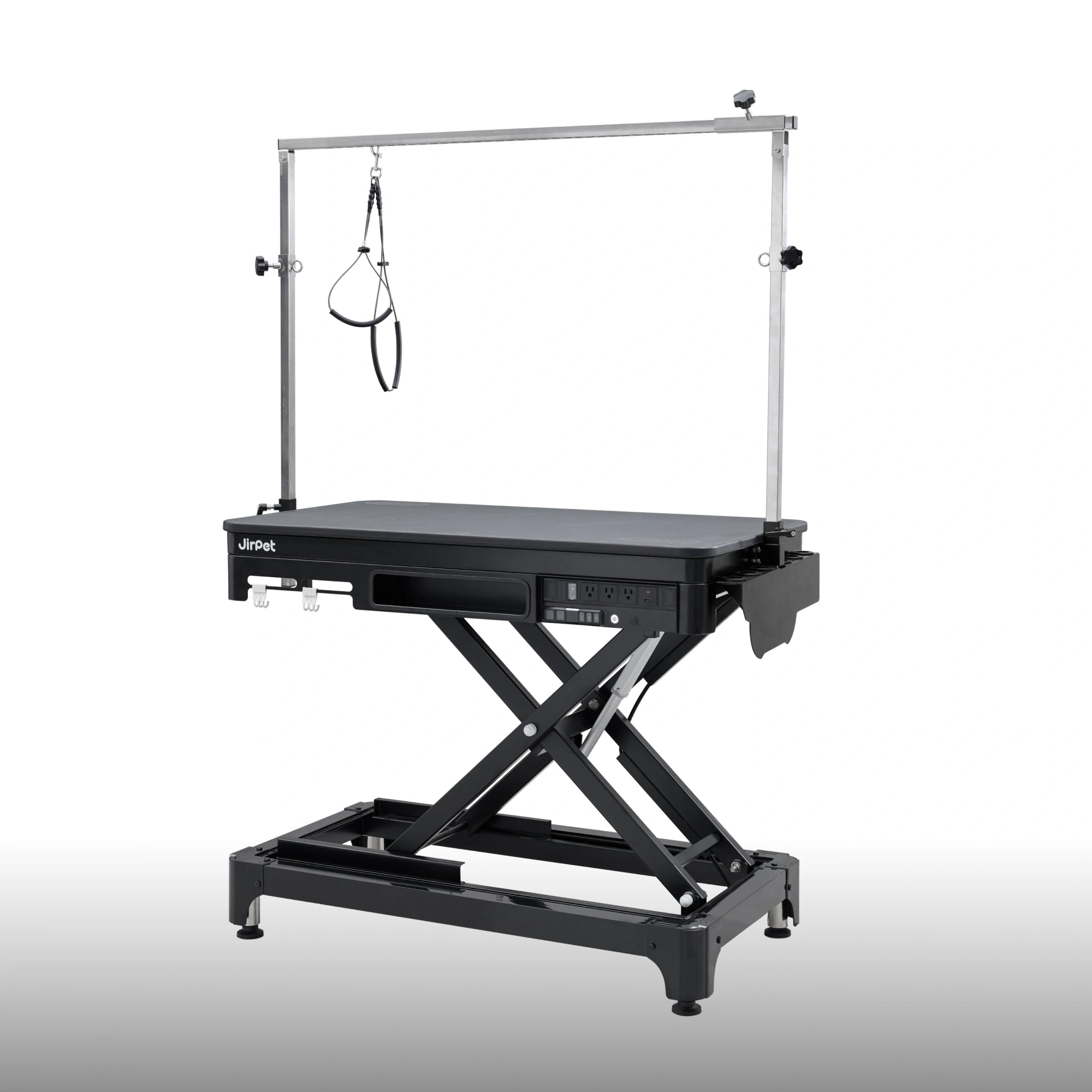 Jirpet Hilo Pet Electric Grooming Table with Adjustable Height