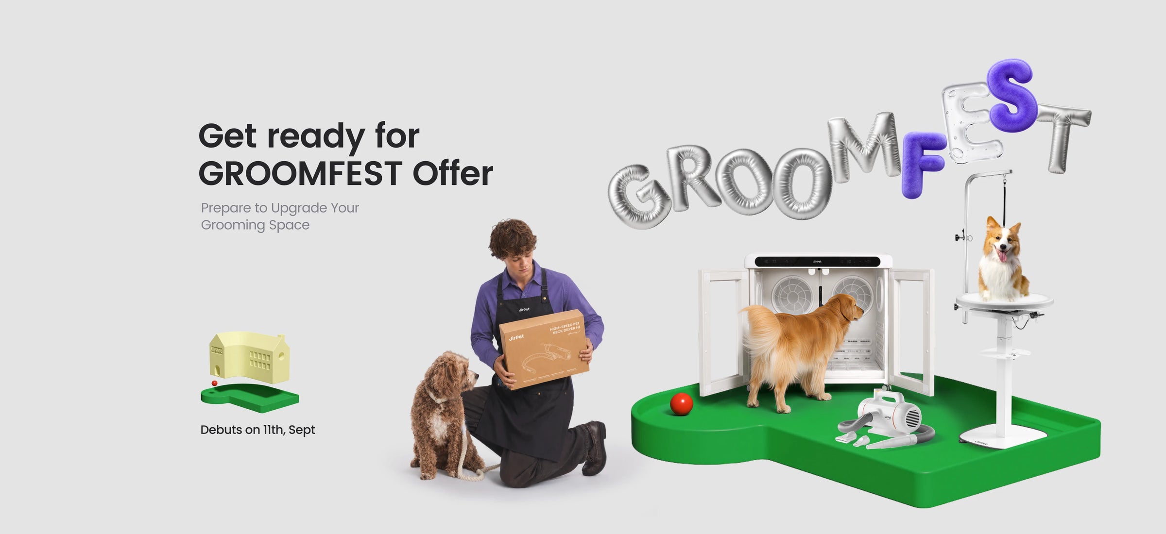 Groomfest
