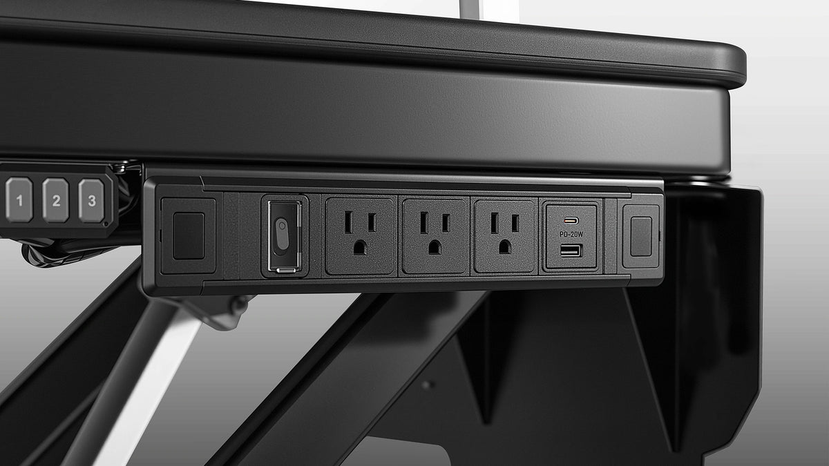 Ready to charge whenever you need
