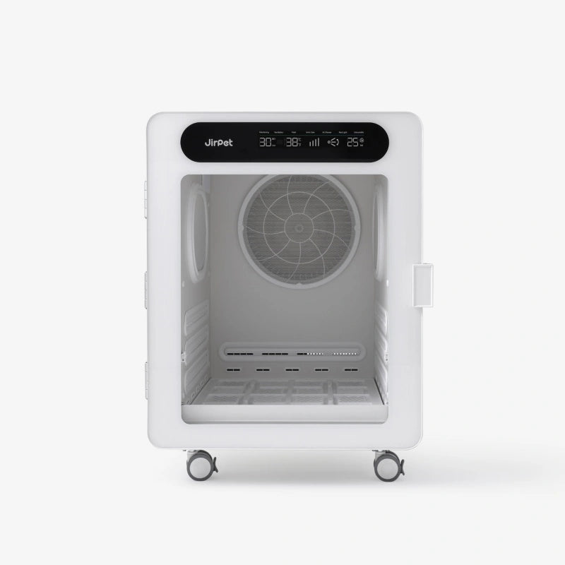 Professional Pet Dryer Cabinet for Medium Dogs – Jirpet C7S