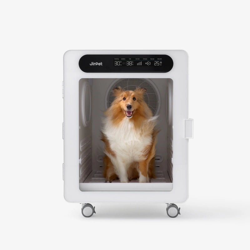 Professional Pet Dryer Cabinet for Medium Dogs – Jirpet C7S