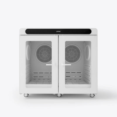 Jirpet CPlus Professional Pet Dryer Cabin for Grooming Salons