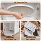 Jirpet F1 Pet Hair Dryer Cabin