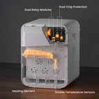 Jirpet F1 Pet Hair Dryer Cabin