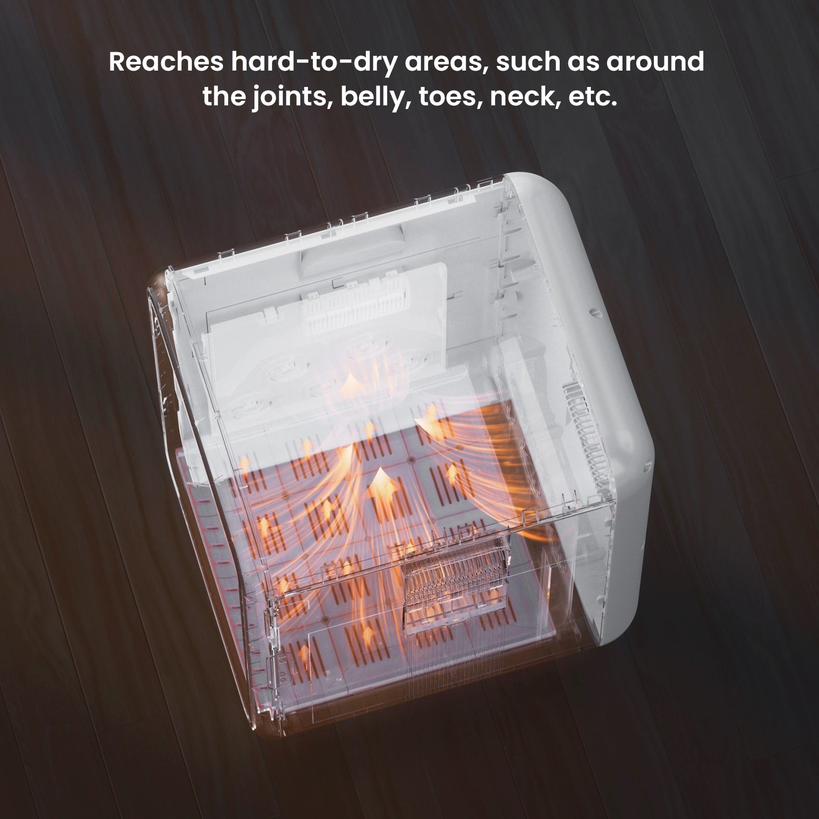 Jirpet F1 Pet Hair Dryer Cabin