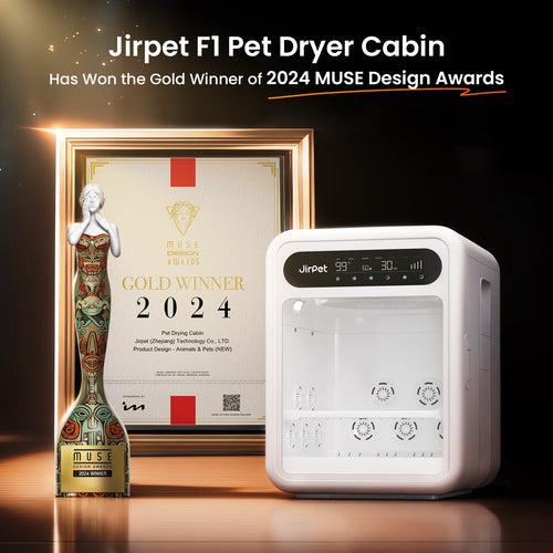 Jirpet F1 Pet Hair Dryer Cabin