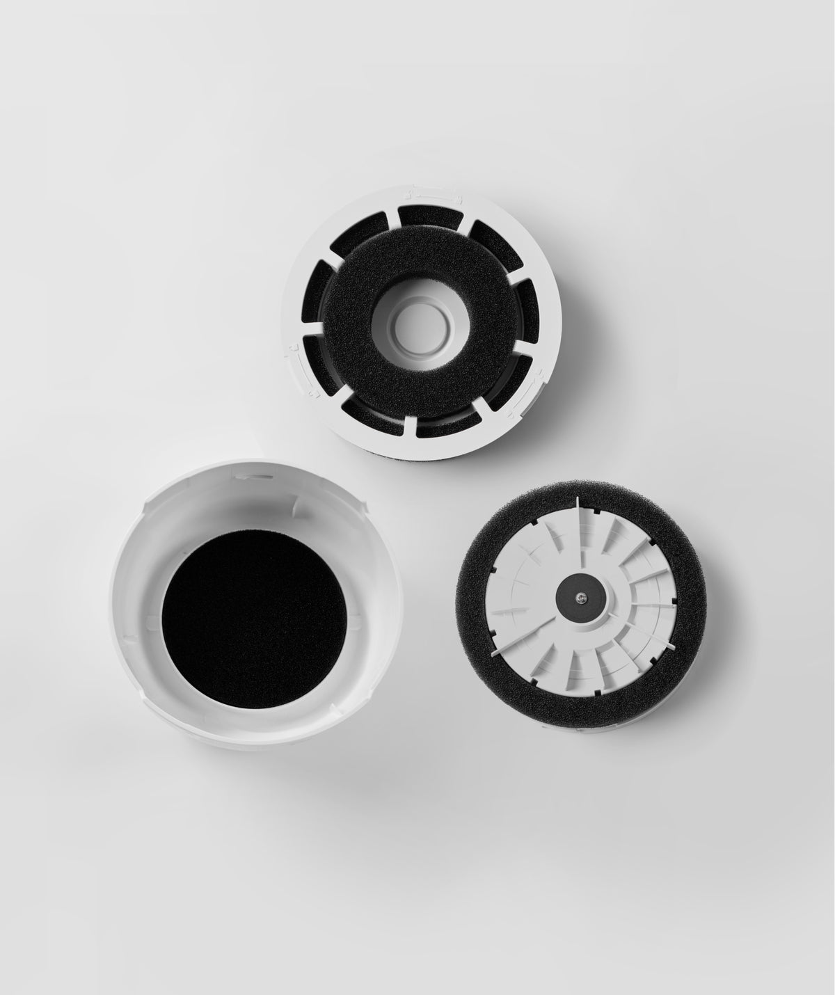 Twin Titan I Filter (Three Layers)