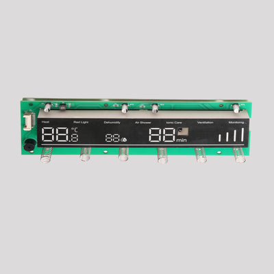 F1/F1s Control Panel Display Board
