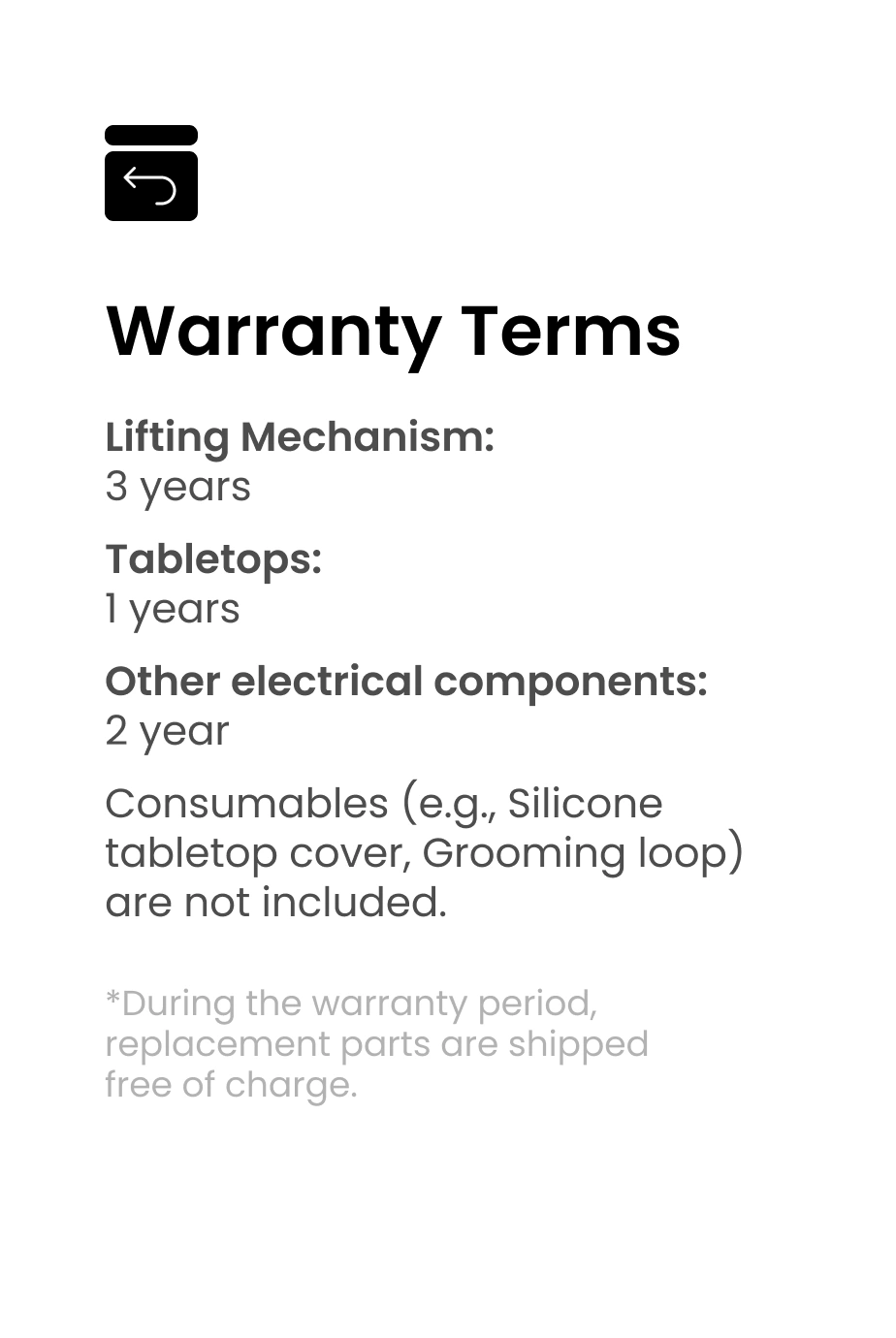 Why buy from Jirpet