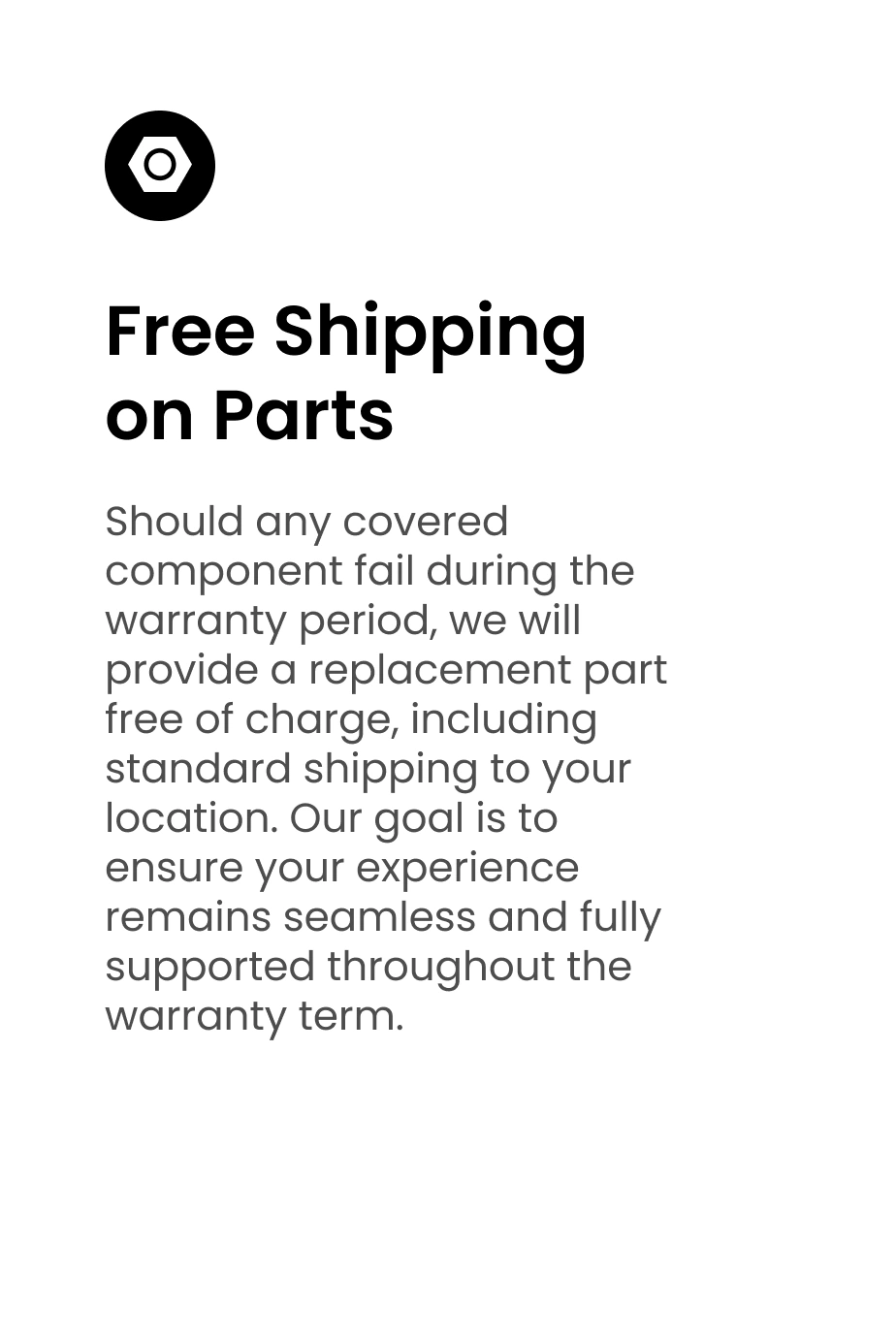 Why buy from Jirpet