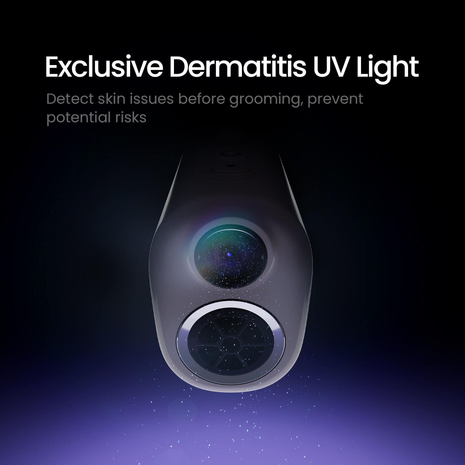 Jirpet Harmony I Pet Neck Dryer