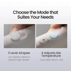Professional Hands-Free Neck Pet Dryer for Grooming Salons – Jirpet Harmony I
