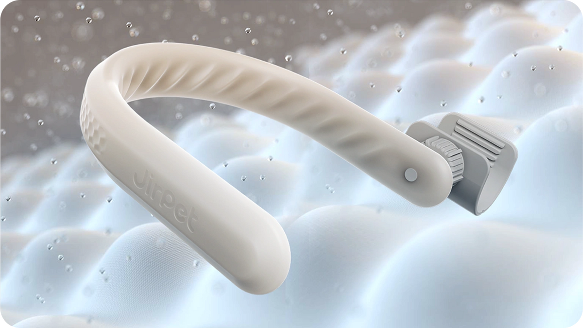 Breathable Silicone & Skin-Friendly