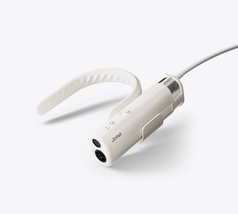 Jirpet Harmony I Professional Hands-Free Neck Pet Dryer for Grooming Salons