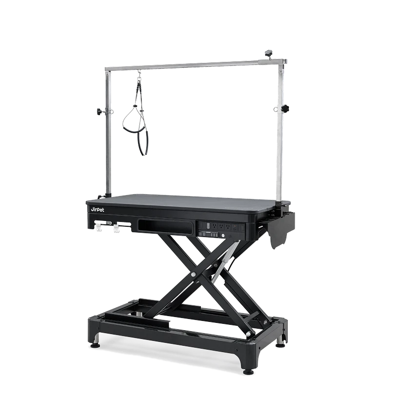 Jirpet Hilo Pet Electric Grooming Table with Adjustable Height