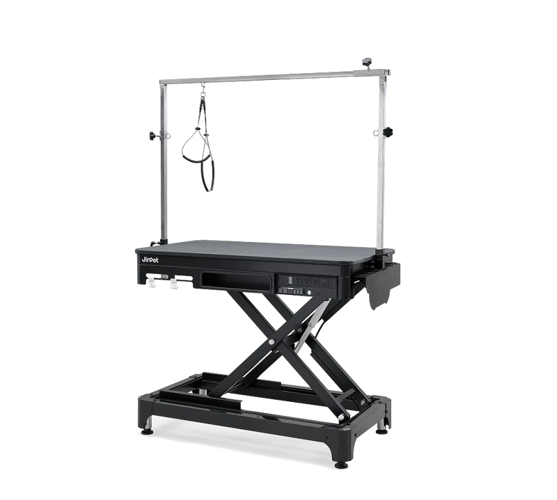 Jirpet Hilo Pet Electric Grooming Table with Adjustable Height