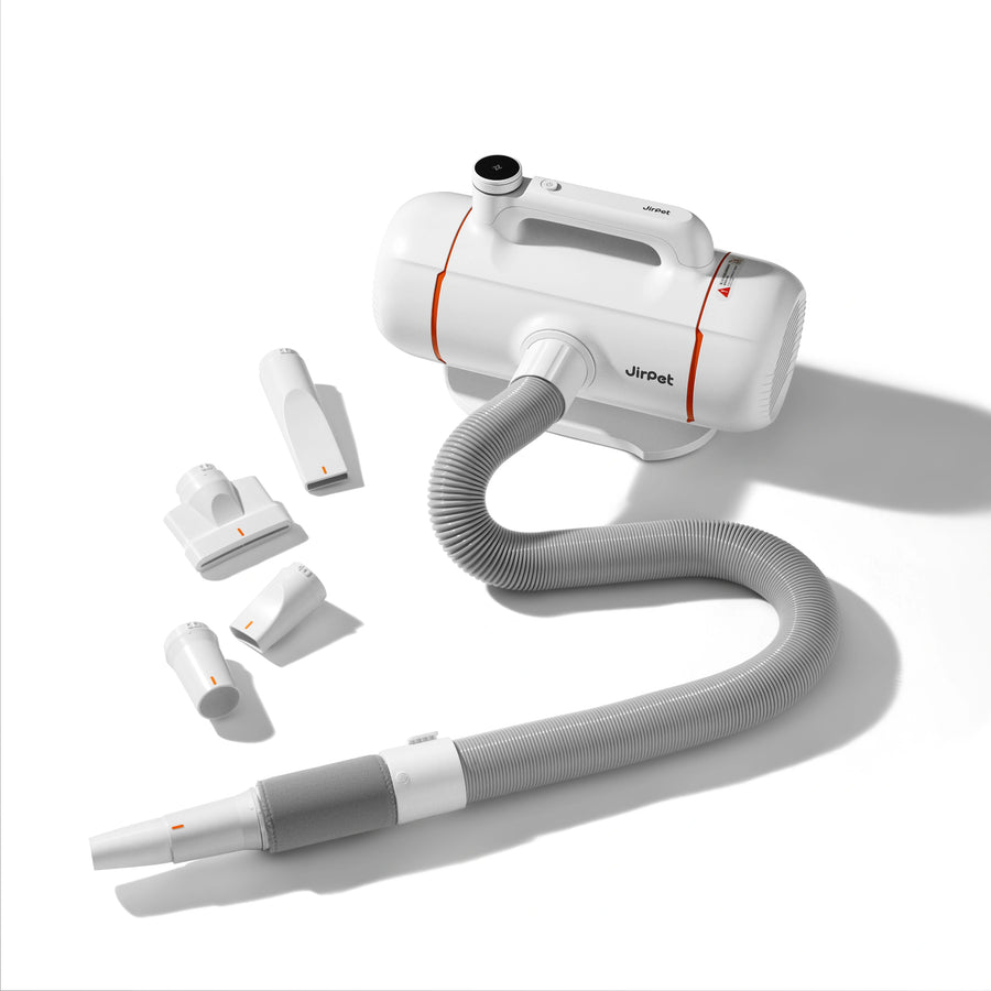 Jirpet Twin Triton I Unheated Pet Force Dryer