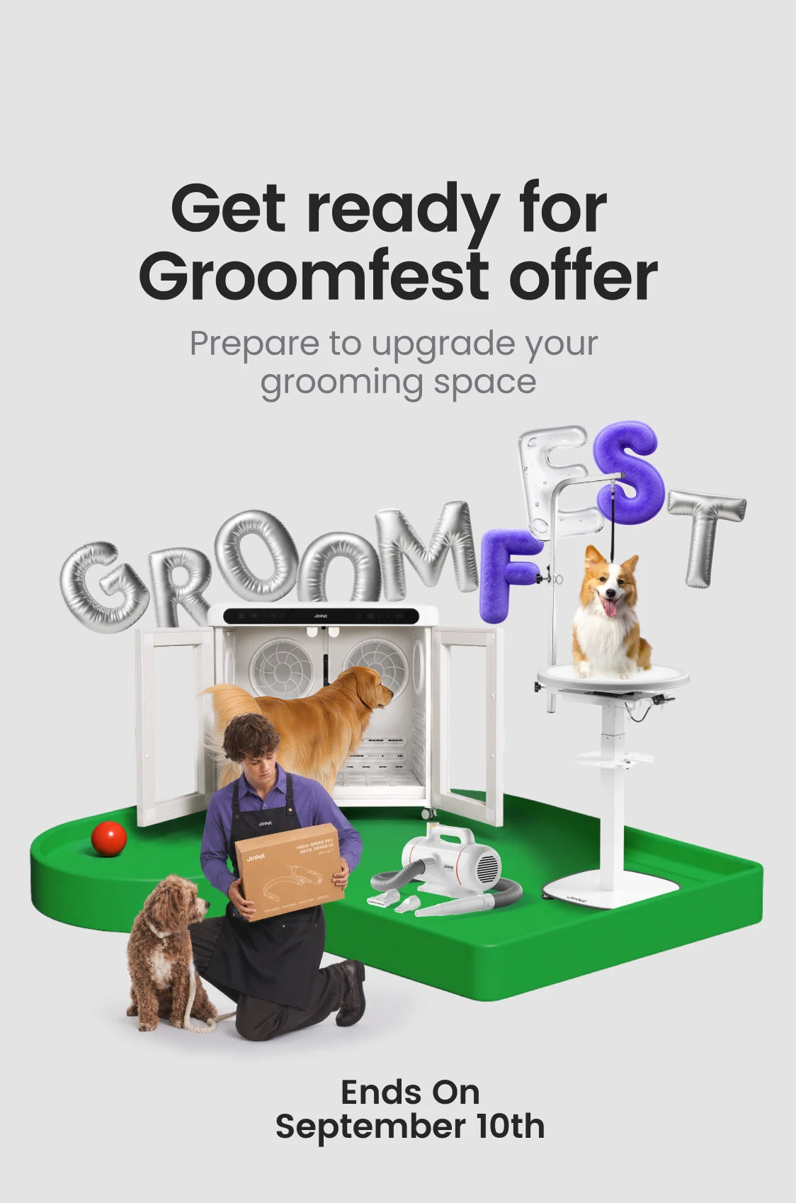Groomfest