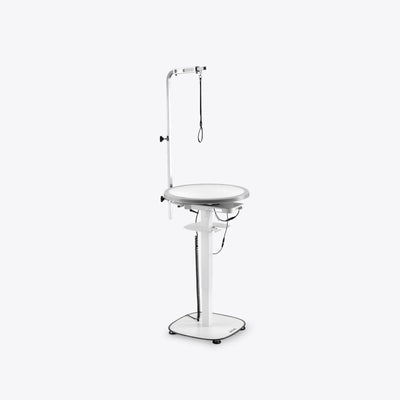 Jirpet Radiant360 360° Rotating Electric Pet Grooming Table with LED Light