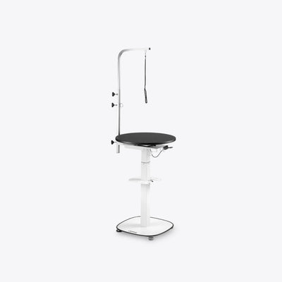Jirpet Rotique360 Hydraulic 360° Rotating Pet Grooming Table for Small to Medium Pets