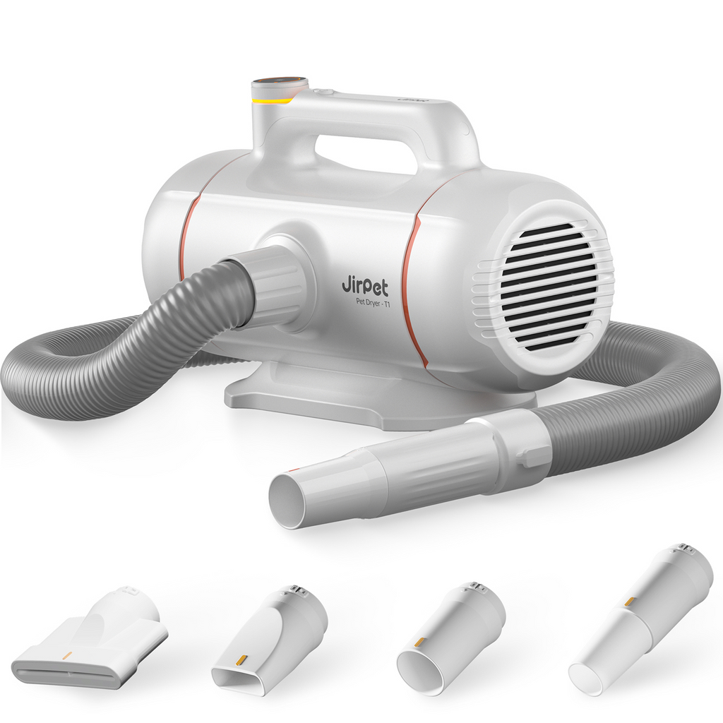 Jirpet Twin Titan I High Speed Pet Force Dryer