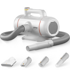 Jirpet Twin Titan I High Speed Pet Force Dryer