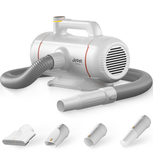 Jirpet Twin Titan I High Speed Pet Force Dryer