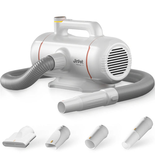 Jirpet Twin Titan I High Speed Pet Force Dryer
