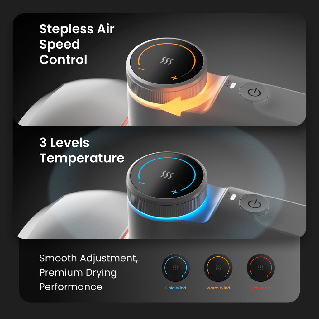 Jirpet Twin Titan I High Speed Pet Force Dryer