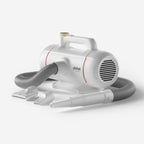 Jirpet Twin Titan I High Speed Pet Force Dryer