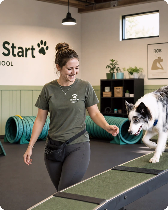 Pet training schools