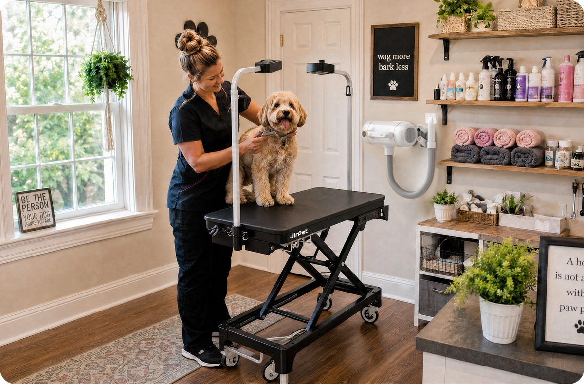 Home Based Salon