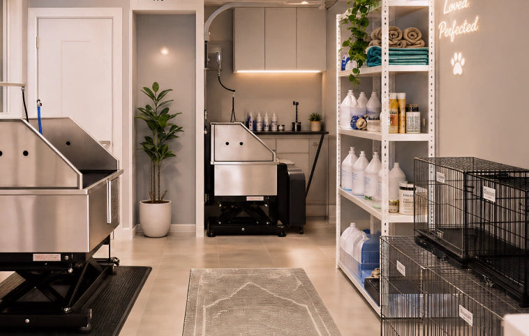 Pet Grooming Salon
