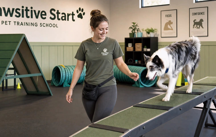 Pet training schools