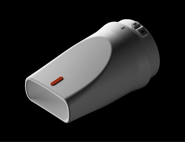 High-Speed Flat Nozzle