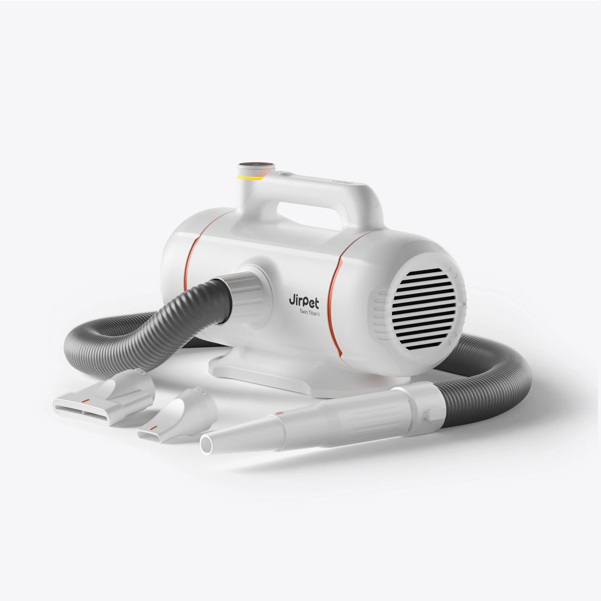 Jirpet Twin Titan I High Speed Pet Force Dryer