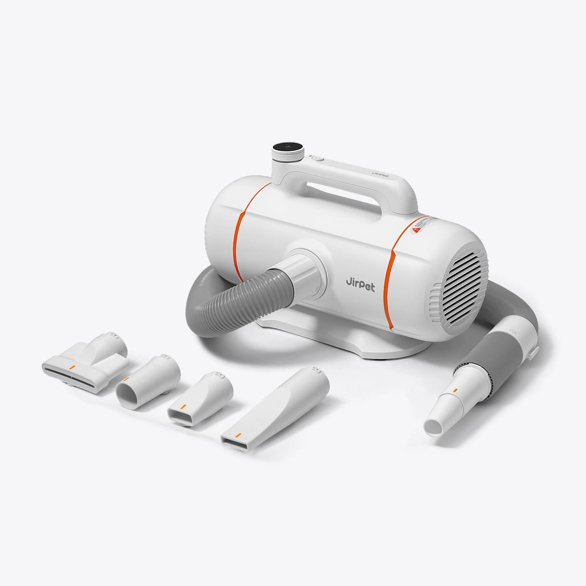 Jirpet Twin Triton I Unheated Pet Force Dryer