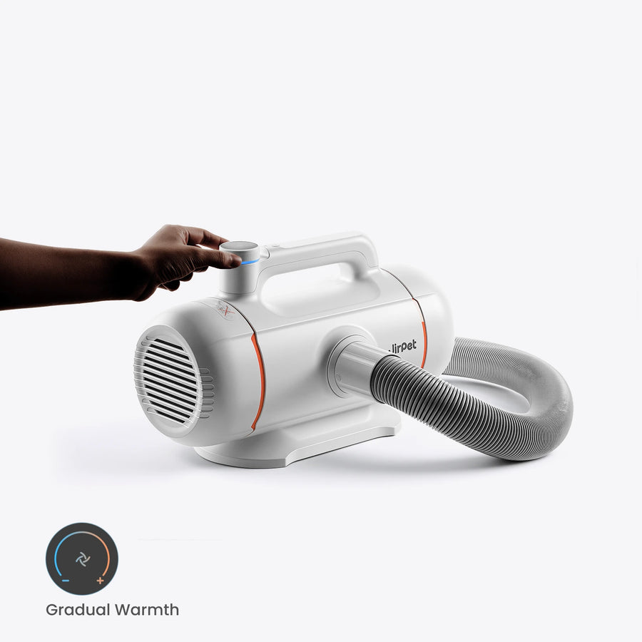 Jirpet Twin Triton I Unheated Pet Force Dryer