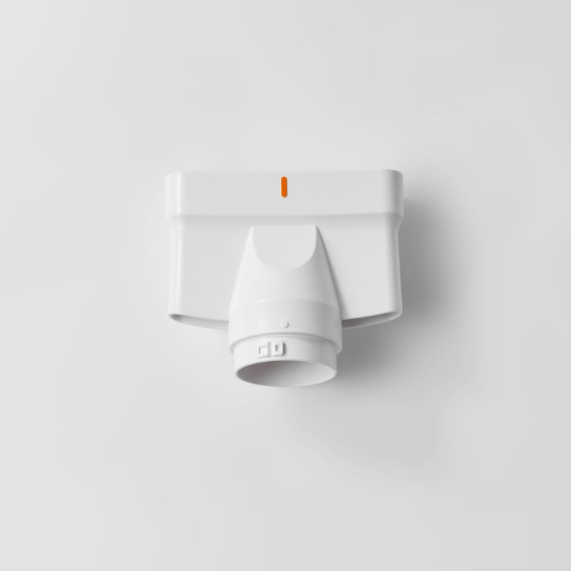 Twin Titan/Triton I Wide Flat Nozzle