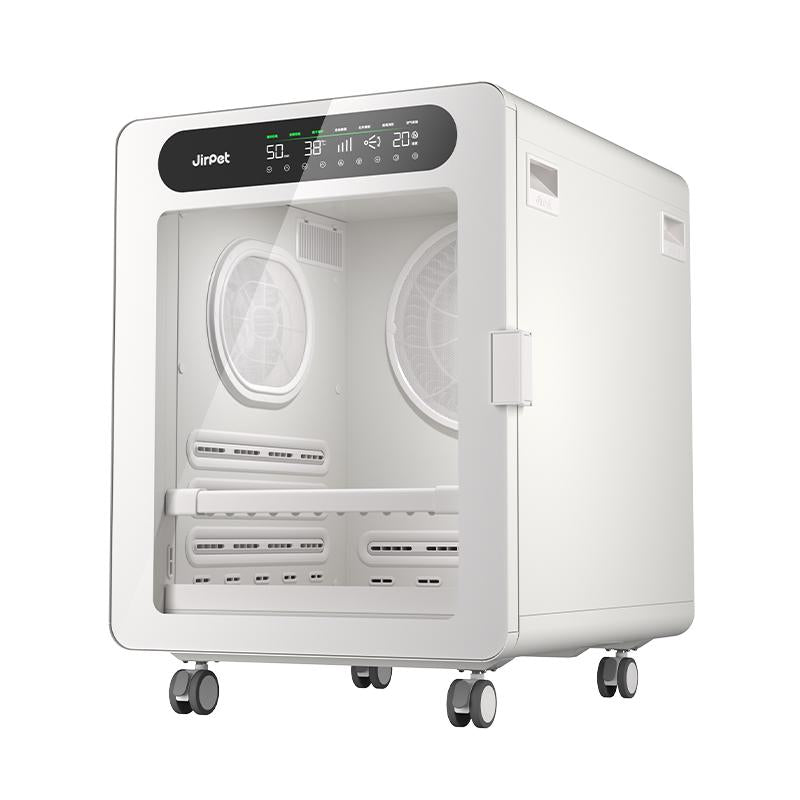 Professional Pet Dryer Cabinet for Medium Dogs - Jirpet C7S